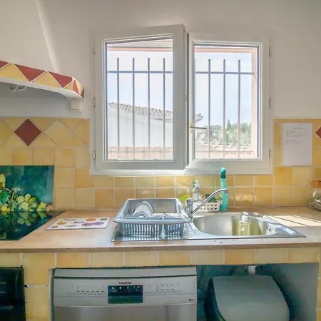 Nyaraló Maison Vecchio 6p Porto-Vecchio