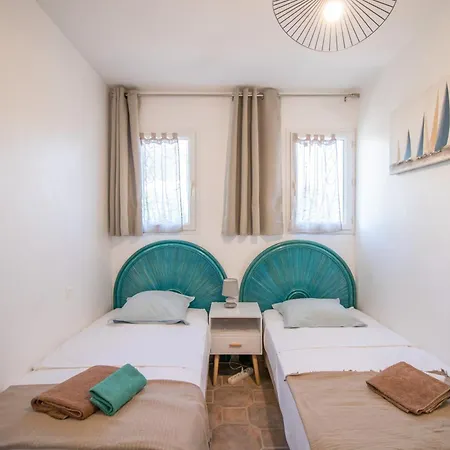 Maison Vecchio 6p * Porto-Vecchio