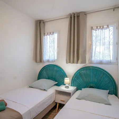 Maison Vecchio 6p Nyaraló