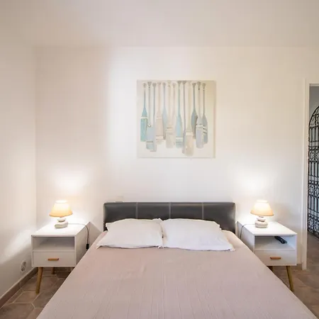 Maison Vecchio 6p Nyaraló *