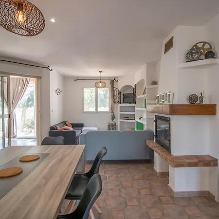 Maison Vecchio 6p Nyaraló *