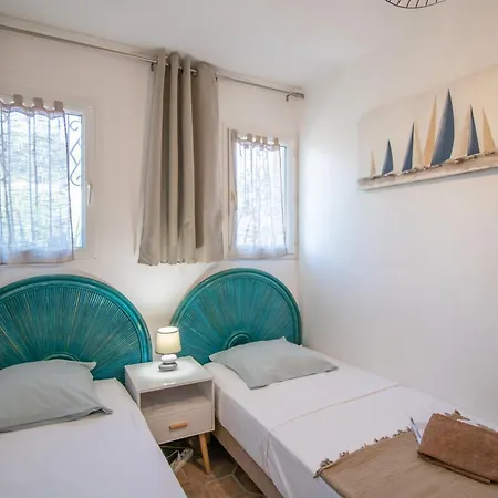 Maison Vecchio 6p Nyaraló