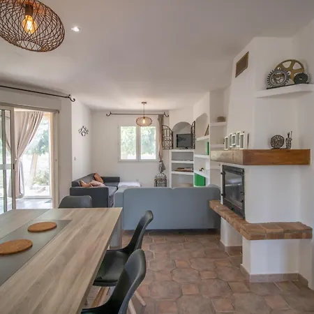 Maison Vecchio 6p * Porto-Vecchio (Corsica)