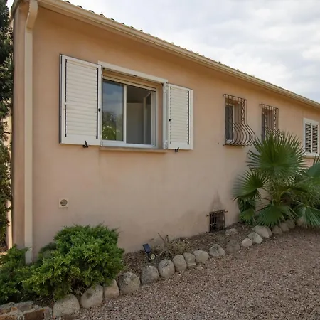 Maison Vecchio 6p Holiday home