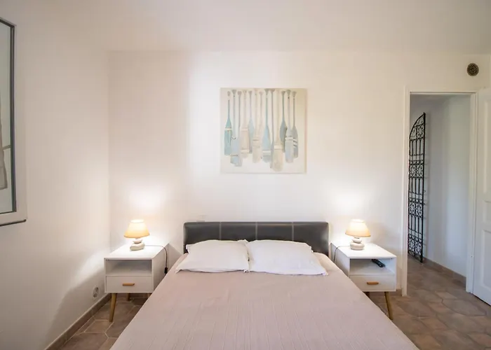 Maison Vecchio 6p Σπίτι διακοπών *