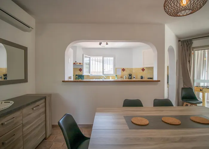 Maison Vecchio 6p Σπίτι διακοπών