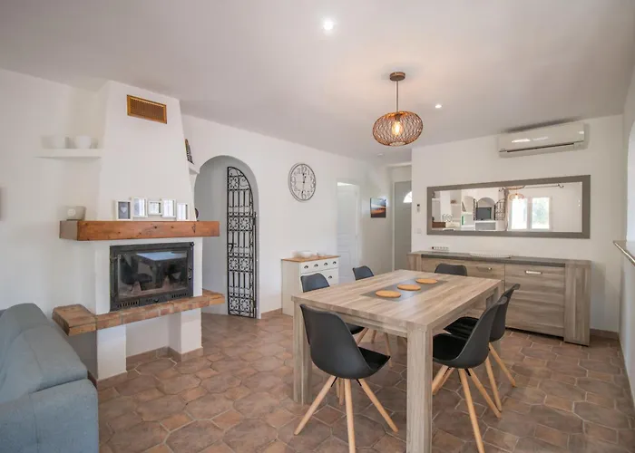 Maison Vecchio 6p Σπίτι διακοπών