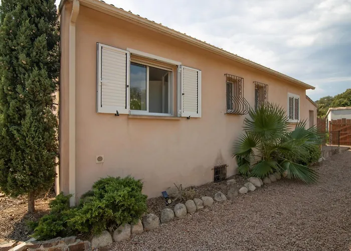 Maison Vecchio 6p *
