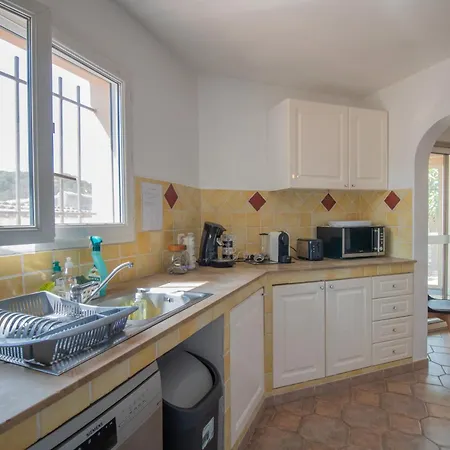 Maison Vecchio 6p בית נופש