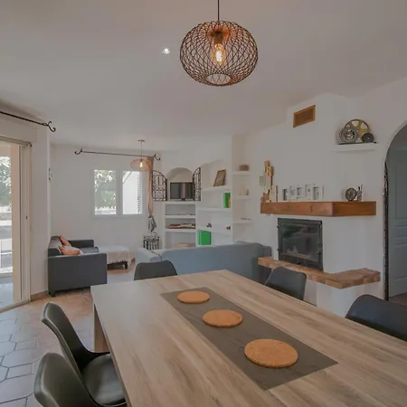 Maison Vecchio 6p * פורטו-וישיו