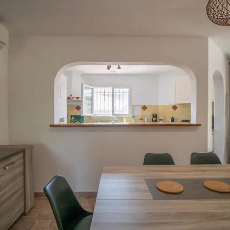 Maison Vecchio 6p בית נופש