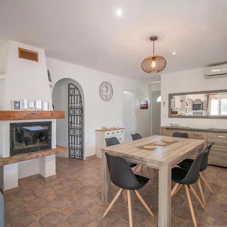 Maison Vecchio 6p בית נופש