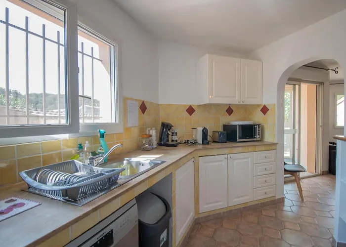 Maison Vecchio 6p Tatil Evi