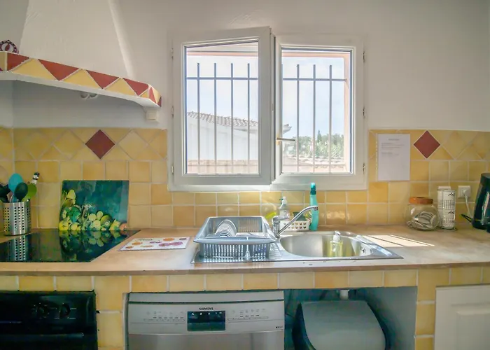 Tatil Evi Maison Vecchio 6p Porto-Vecchio (Corsica)