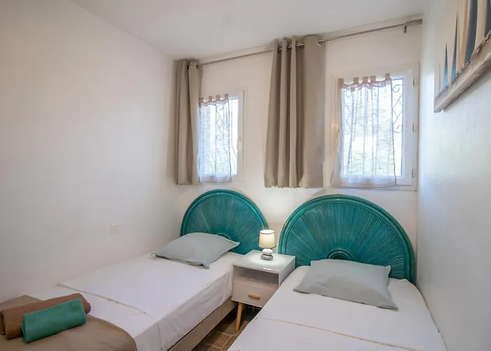 Maison Vecchio 6p Vakantiehuis