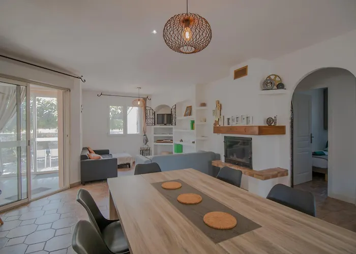 Maison Vecchio 6p * Porto-Vecchio (Corsica)