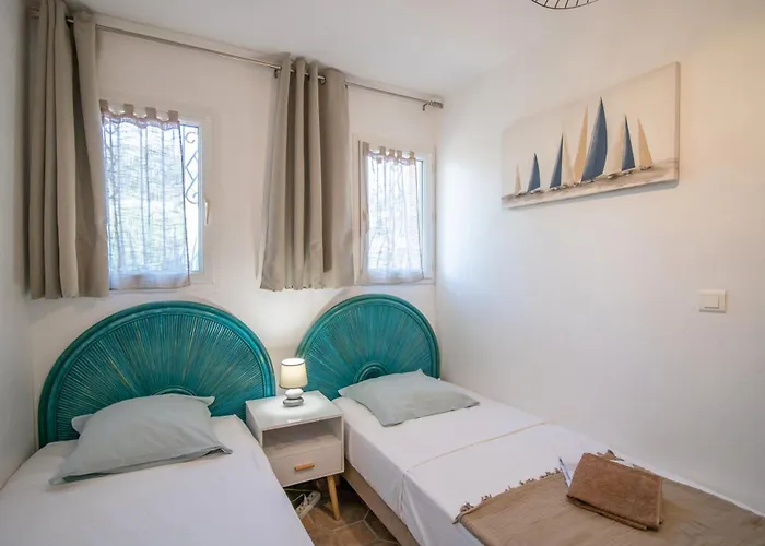 Maison Vecchio 6p Vakantiehuis