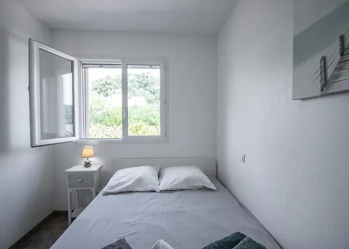 Tatil Evi Maison Vecchio 6p Porto-Vecchio (Corsica)