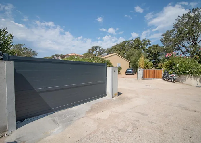 Maison Vecchio 6p Porto-Vecchio (Corsica)