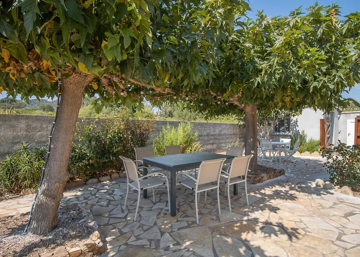 Tatil Evi Maison Vecchio 6p *